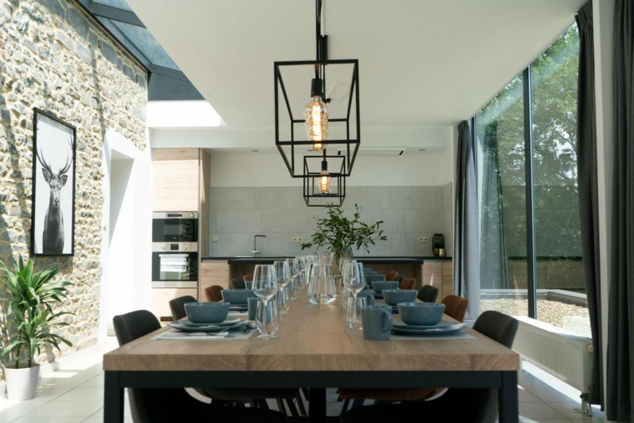 Vakantiewoningen Hoeve Carpe Diem - Dalhem - Aubel - Voeren 외부 사진