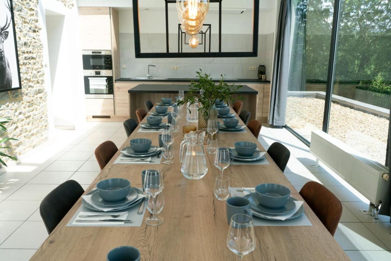 Vakantiewoningen Hoeve Carpe Diem - Dalhem - Aubel - Voeren 외부 사진