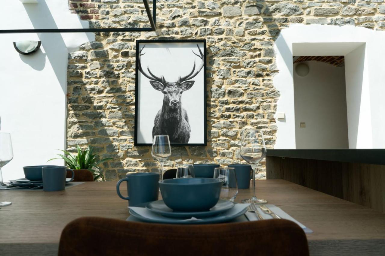 Vakantiewoningen Hoeve Carpe Diem - Dalhem - Aubel - Voeren 외부 사진