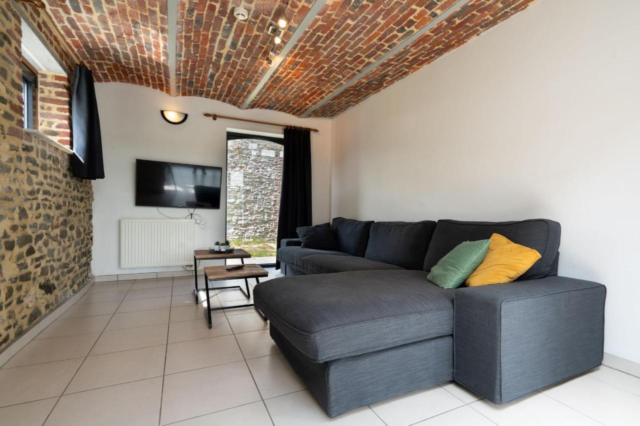 Vakantiewoningen Hoeve Carpe Diem - Dalhem - Aubel - Voeren 외부 사진