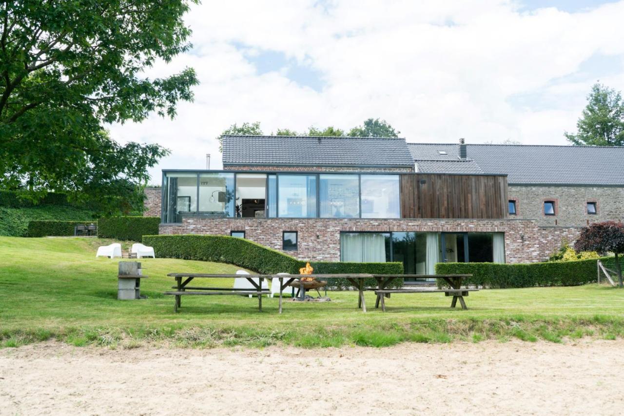Vakantiewoningen Hoeve Carpe Diem - Dalhem - Aubel - Voeren 외부 사진