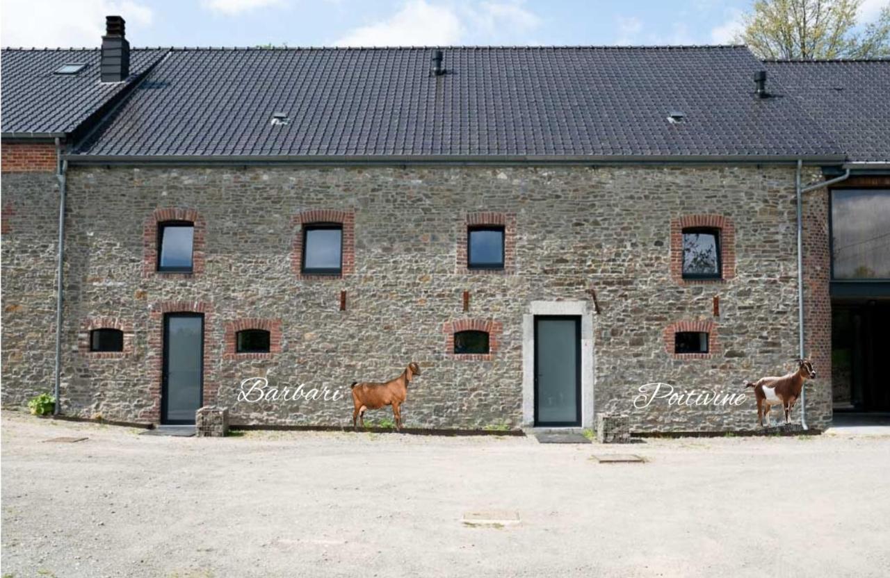 Vakantiewoningen Hoeve Carpe Diem - Dalhem - Aubel - Voeren 외부 사진