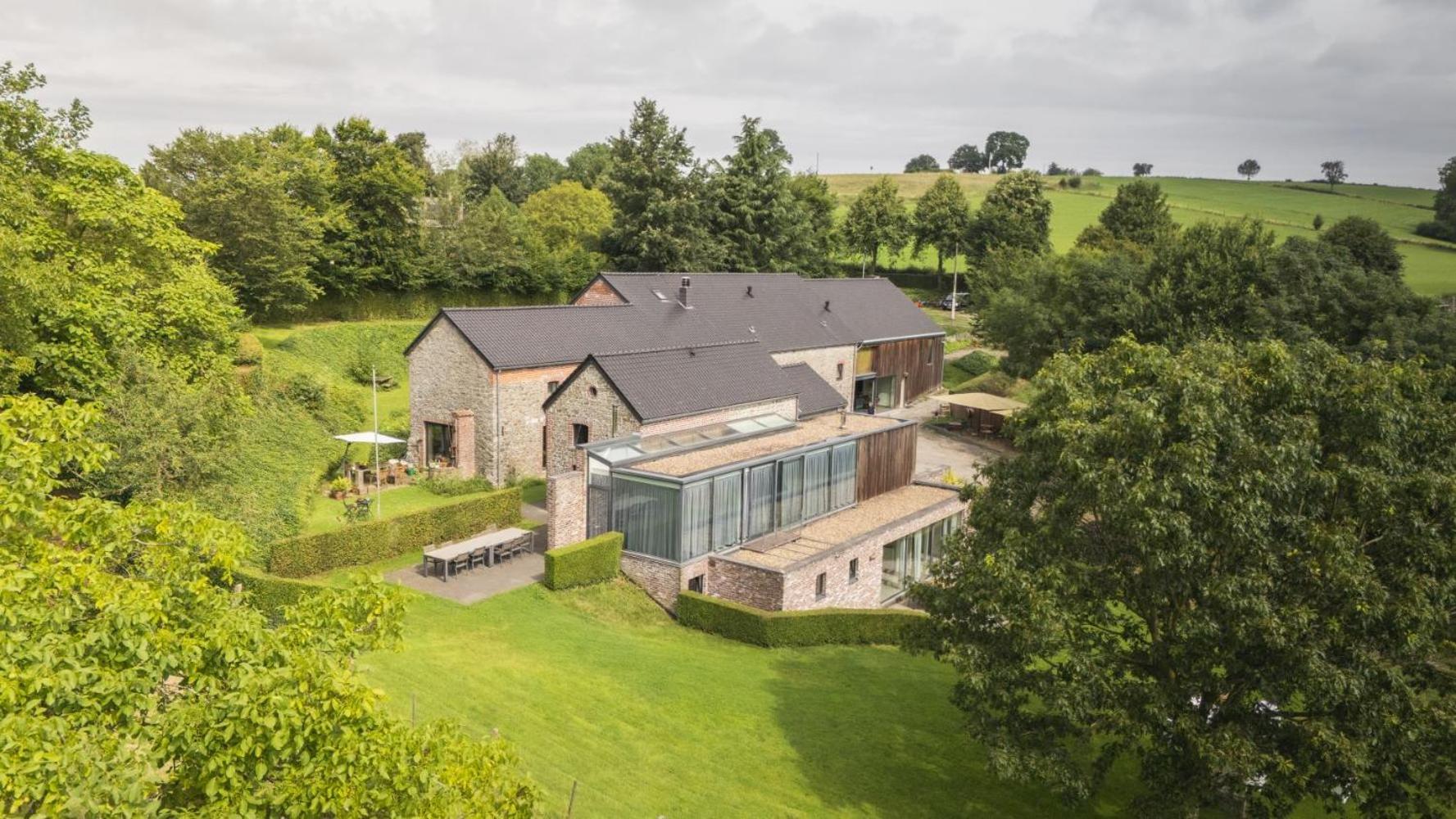 Vakantiewoningen Hoeve Carpe Diem - Dalhem - Aubel - Voeren 외부 사진