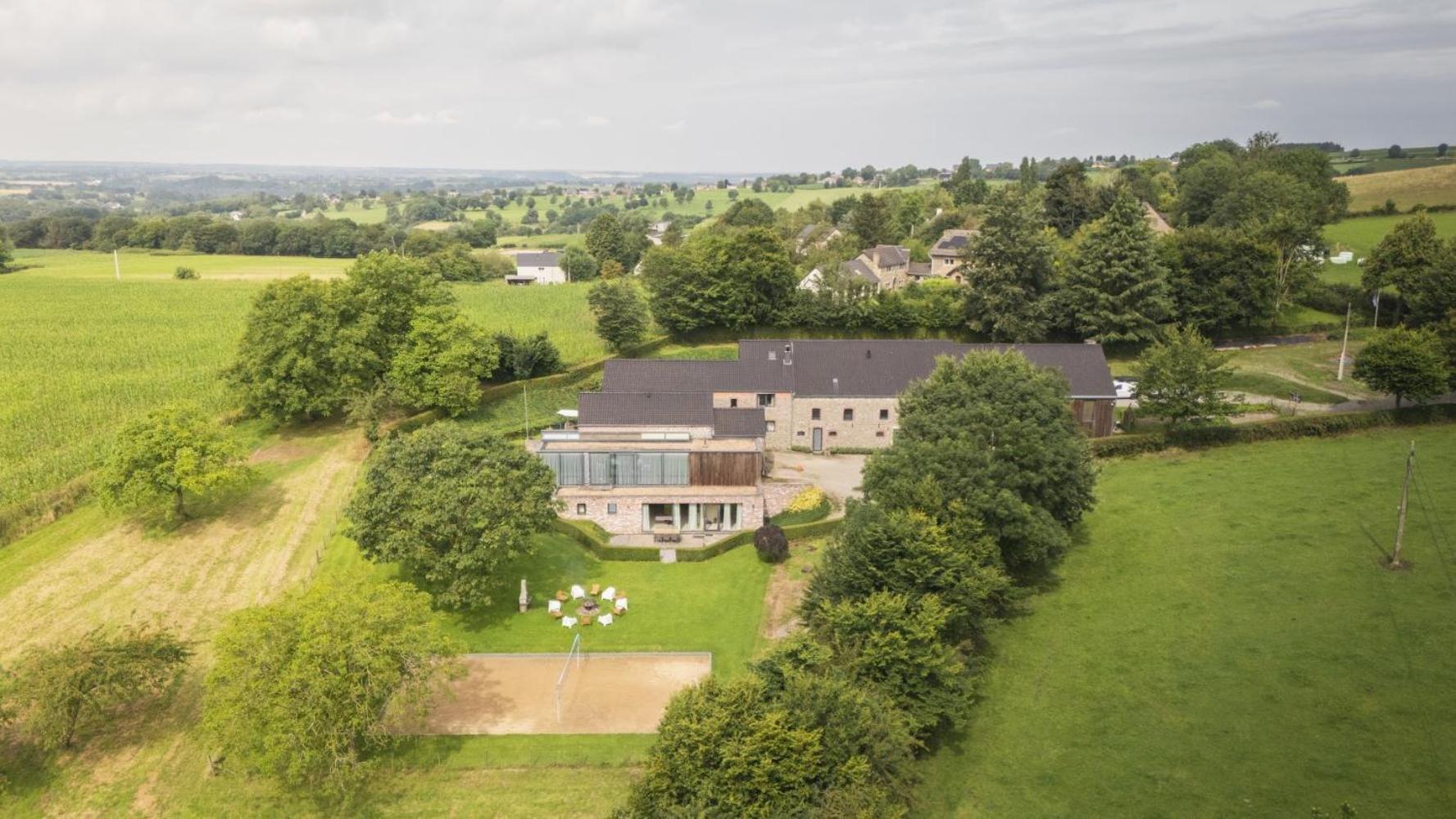 Vakantiewoningen Hoeve Carpe Diem - Dalhem - Aubel - Voeren 외부 사진