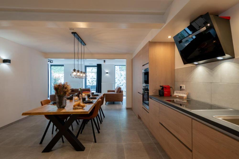 Vakantiewoningen Hoeve Carpe Diem - Dalhem - Aubel - Voeren 외부 사진