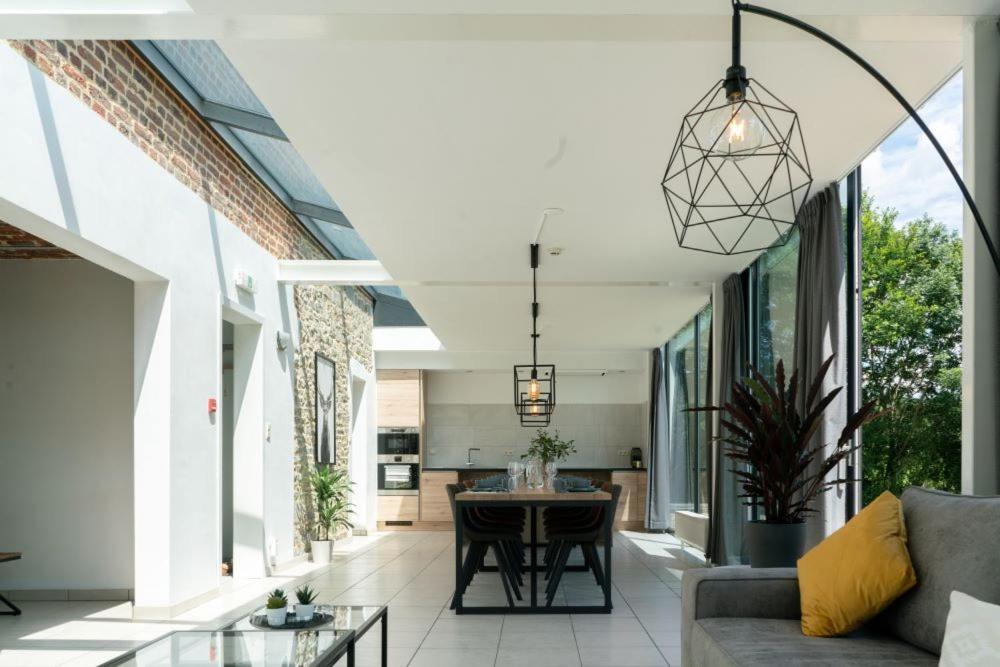 Vakantiewoningen Hoeve Carpe Diem - Dalhem - Aubel - Voeren 외부 사진